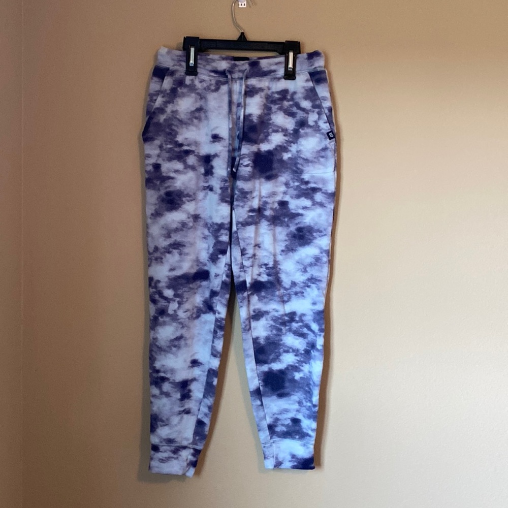 Gap Jogger Sweat Pants Blue Small